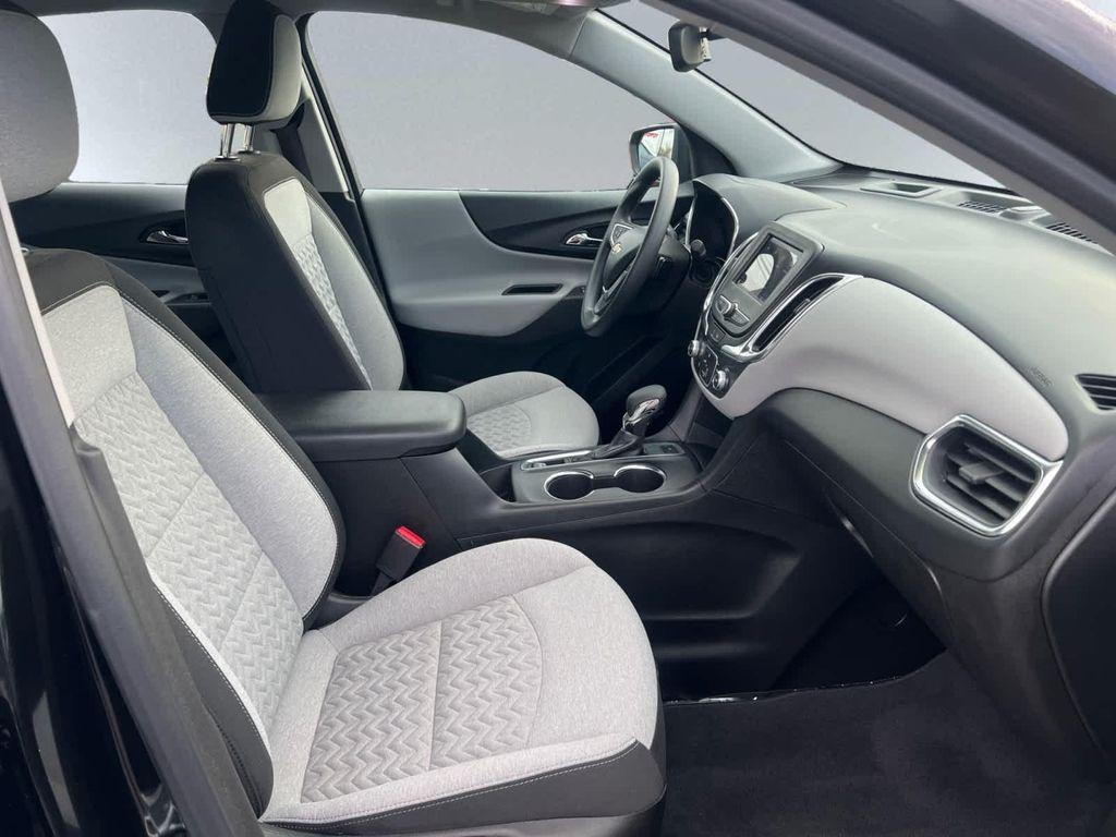 used 2022 Chevrolet Equinox car, priced at $19,968