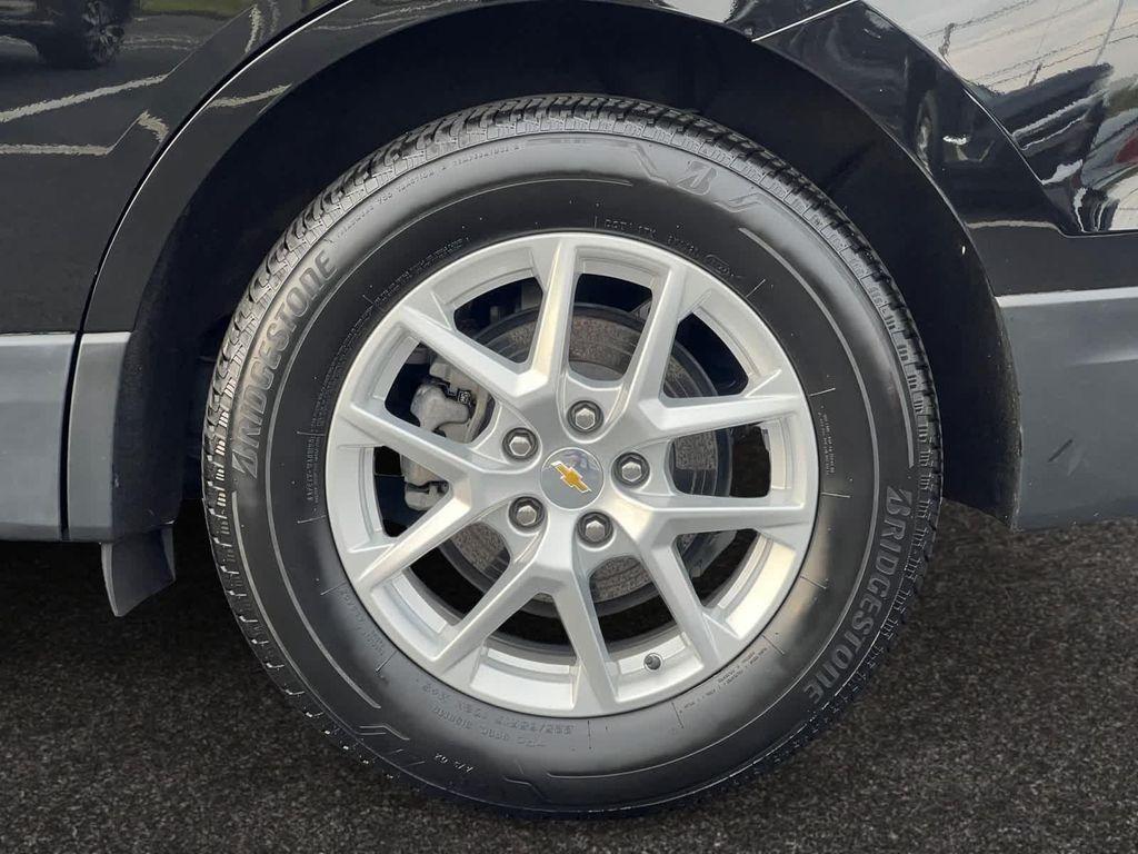 used 2022 Chevrolet Equinox car, priced at $19,968