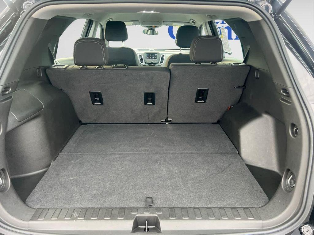 used 2022 Chevrolet Equinox car, priced at $19,968