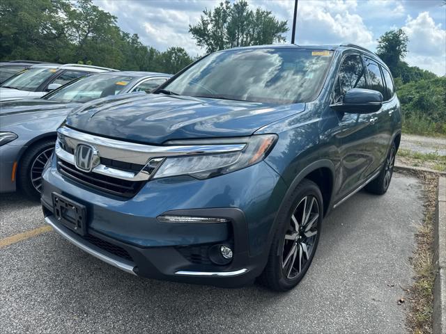 used 2019 Honda Pilot car, priced at $29,968