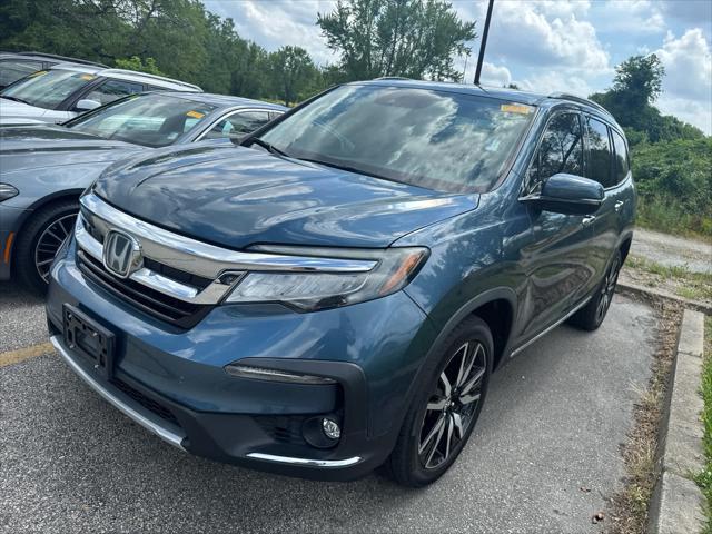 used 2019 Honda Pilot car, priced at $29,968