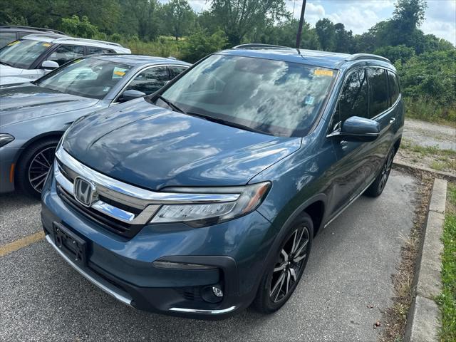used 2019 Honda Pilot car, priced at $29,968