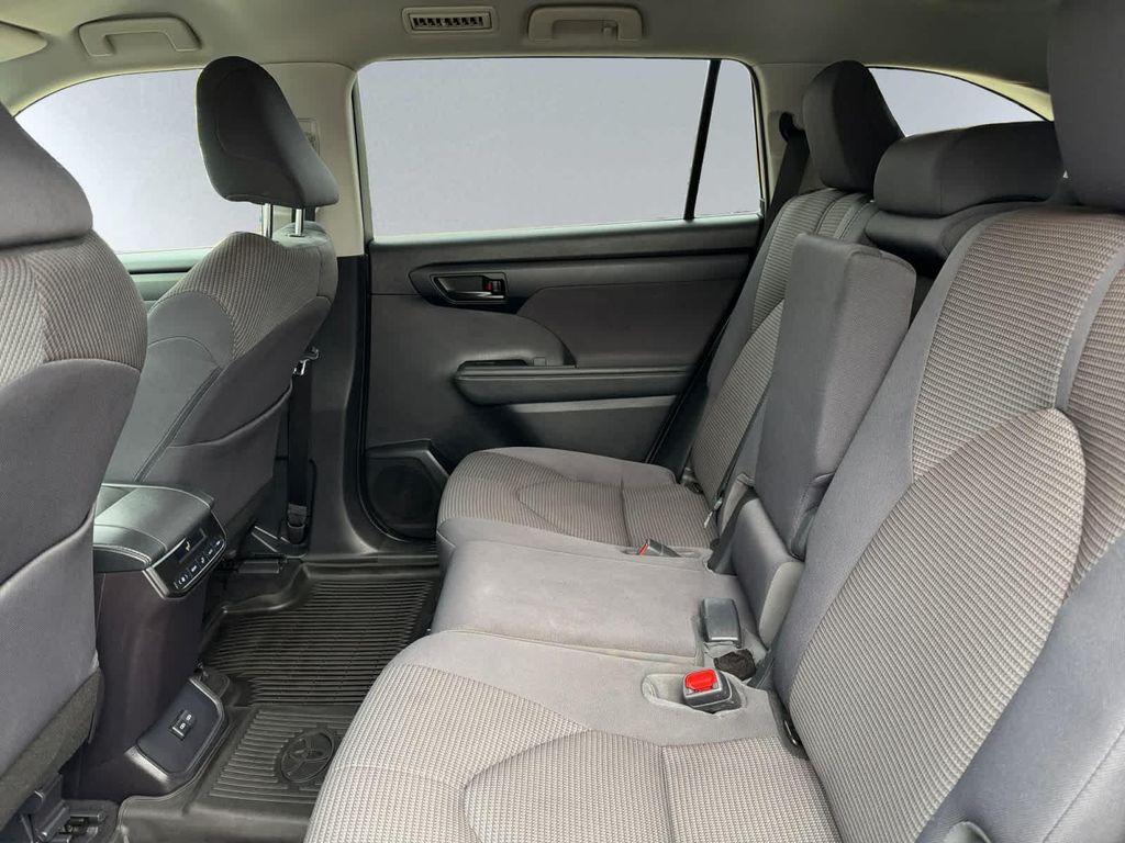 used 2022 Toyota Highlander car, priced at $26,488