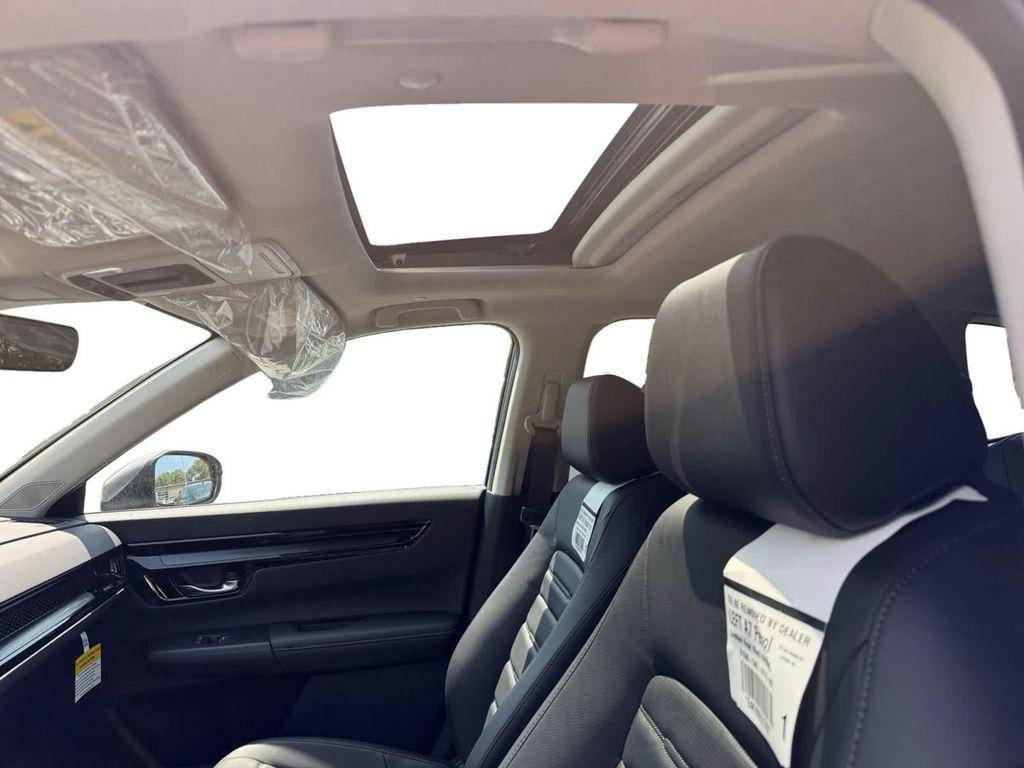 new 2026 Honda CR-V car, priced at $38,805