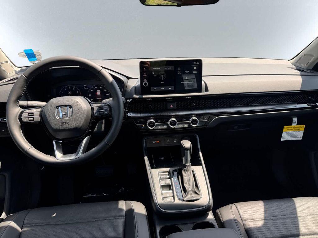 new 2026 Honda CR-V car, priced at $38,805