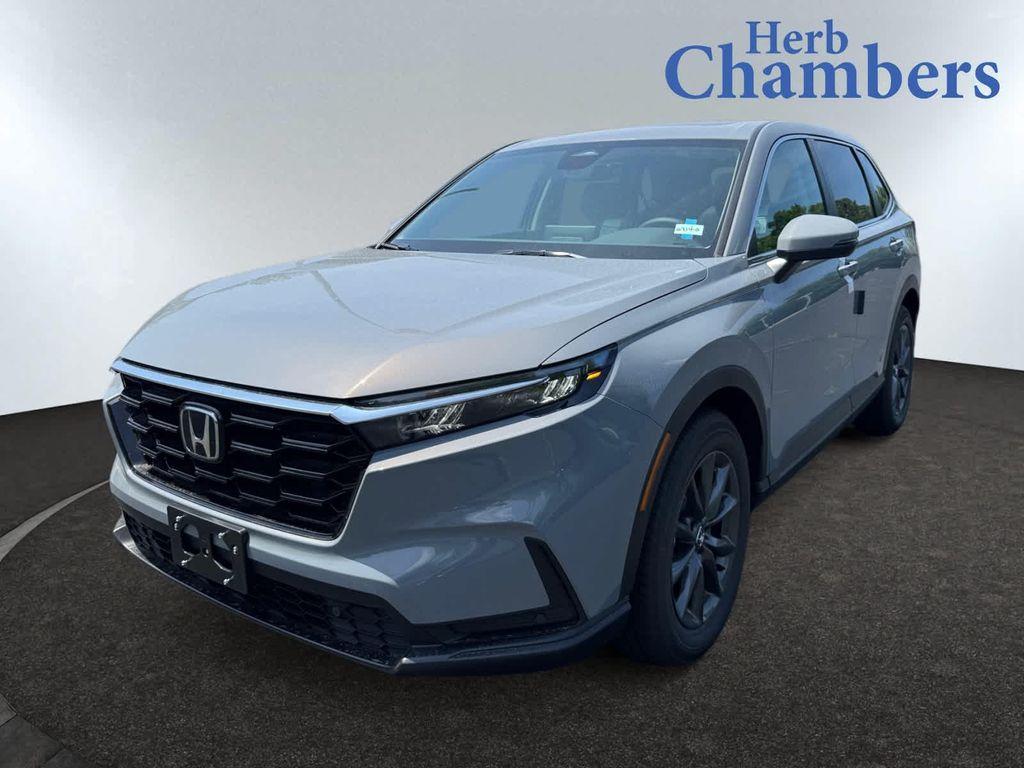 new 2026 Honda CR-V car, priced at $38,805