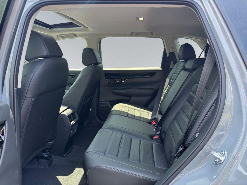 new 2026 Honda CR-V car, priced at $38,805