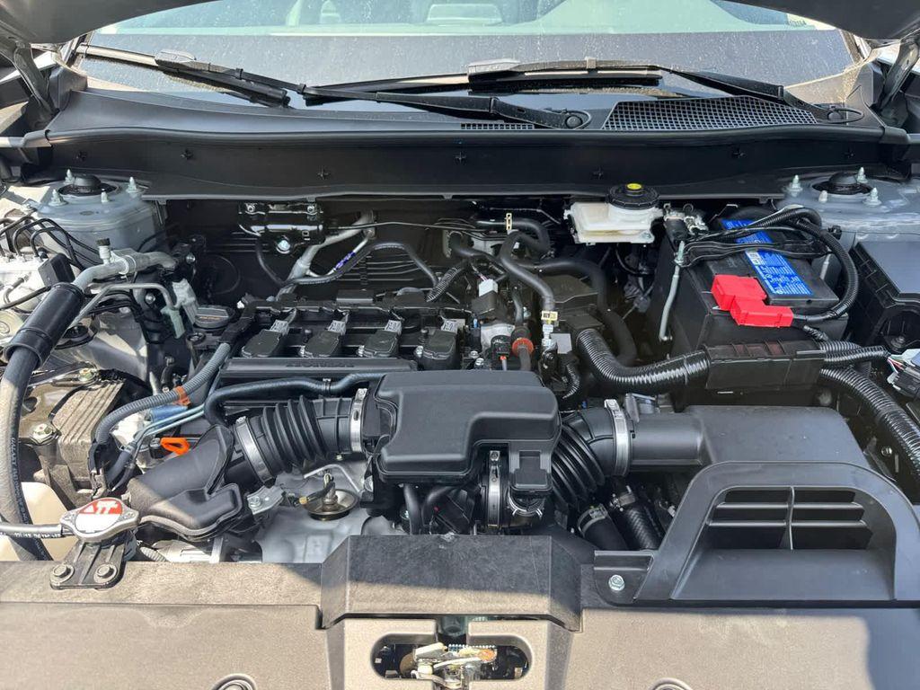 new 2026 Honda CR-V car, priced at $38,805