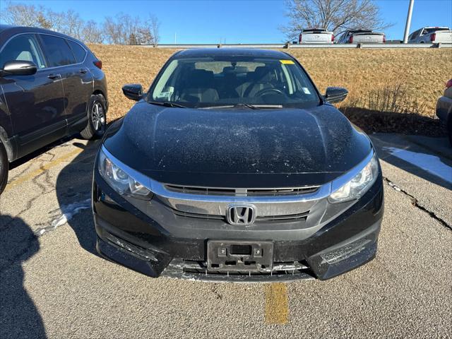 used 2018 Honda Civic car, priced at $15,328