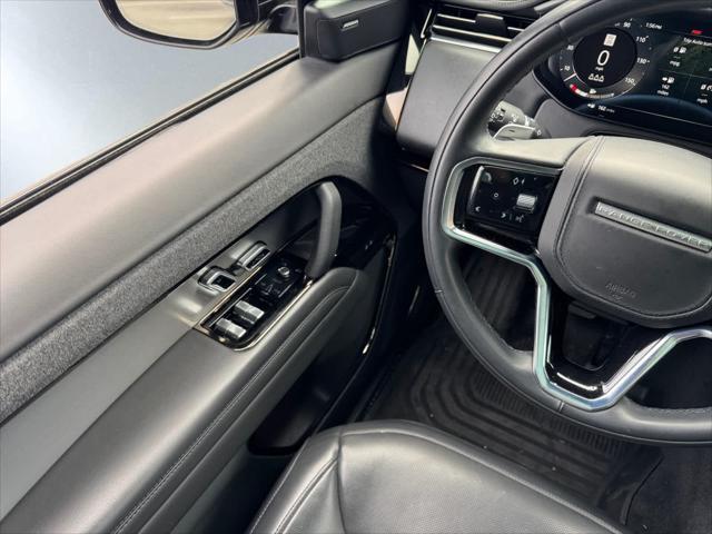 used 2023 Land Rover Range Rover Sport car, priced at $63,768