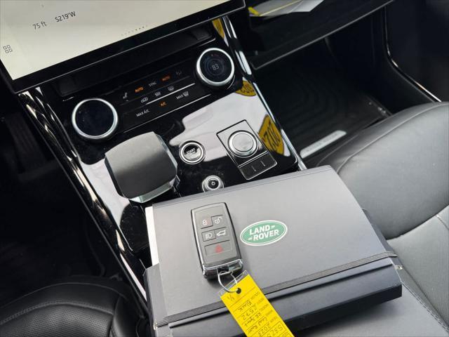 used 2023 Land Rover Range Rover Sport car, priced at $63,768