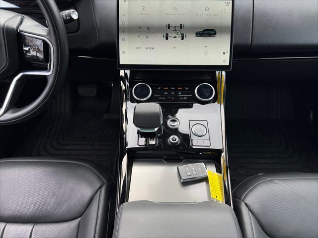 used 2023 Land Rover Range Rover Sport car, priced at $63,768