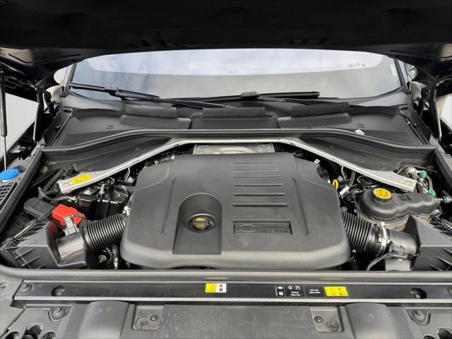 used 2023 Land Rover Range Rover Sport car, priced at $63,768