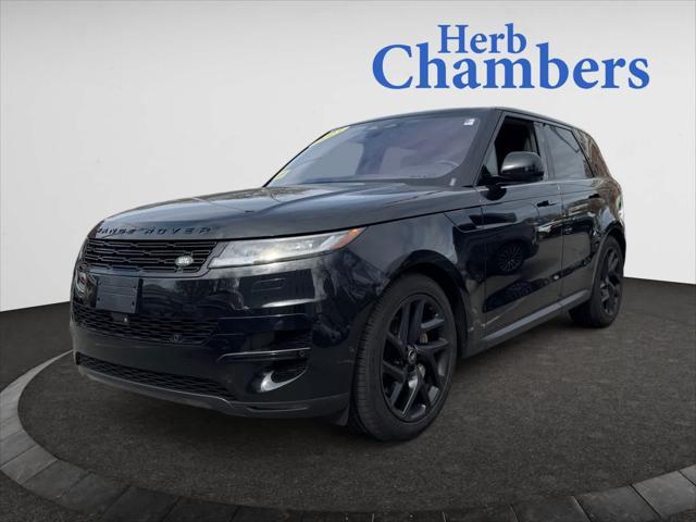 used 2023 Land Rover Range Rover Sport car, priced at $63,768