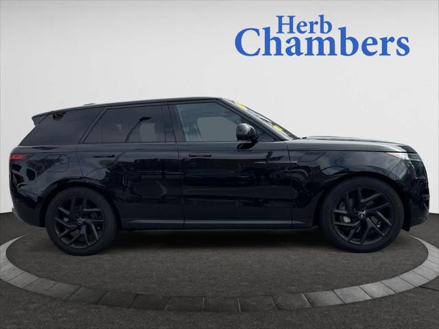 used 2023 Land Rover Range Rover Sport car, priced at $63,768