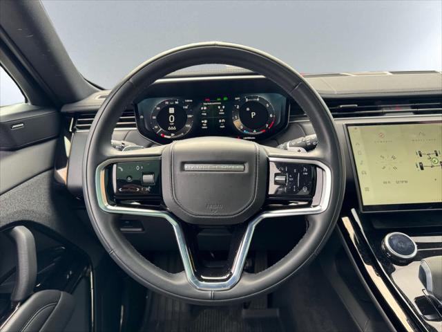 used 2023 Land Rover Range Rover Sport car, priced at $63,768