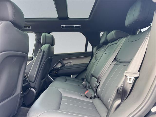 used 2023 Land Rover Range Rover Sport car, priced at $63,768