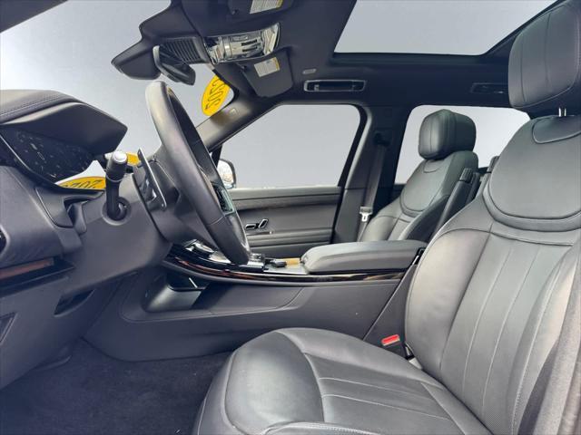 used 2023 Land Rover Range Rover Sport car, priced at $63,768