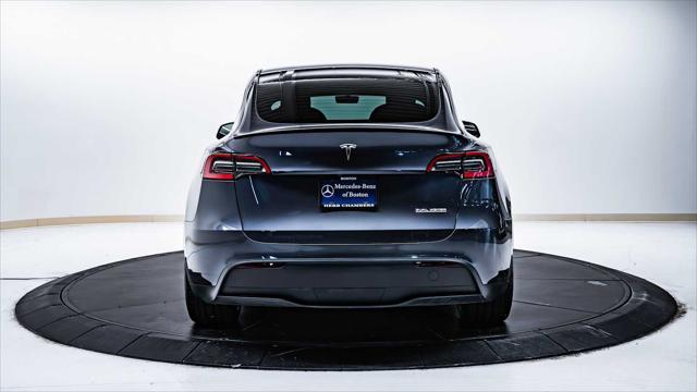 used 2021 Tesla Model Y car, priced at $31,968