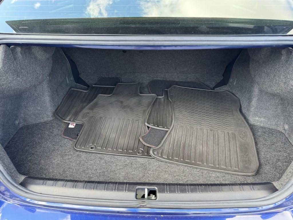 used 2018 Subaru WRX STI car, priced at $24,987
