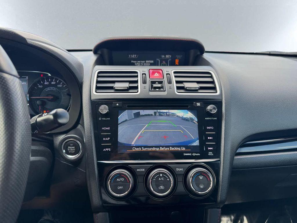 used 2018 Subaru WRX STI car, priced at $24,987