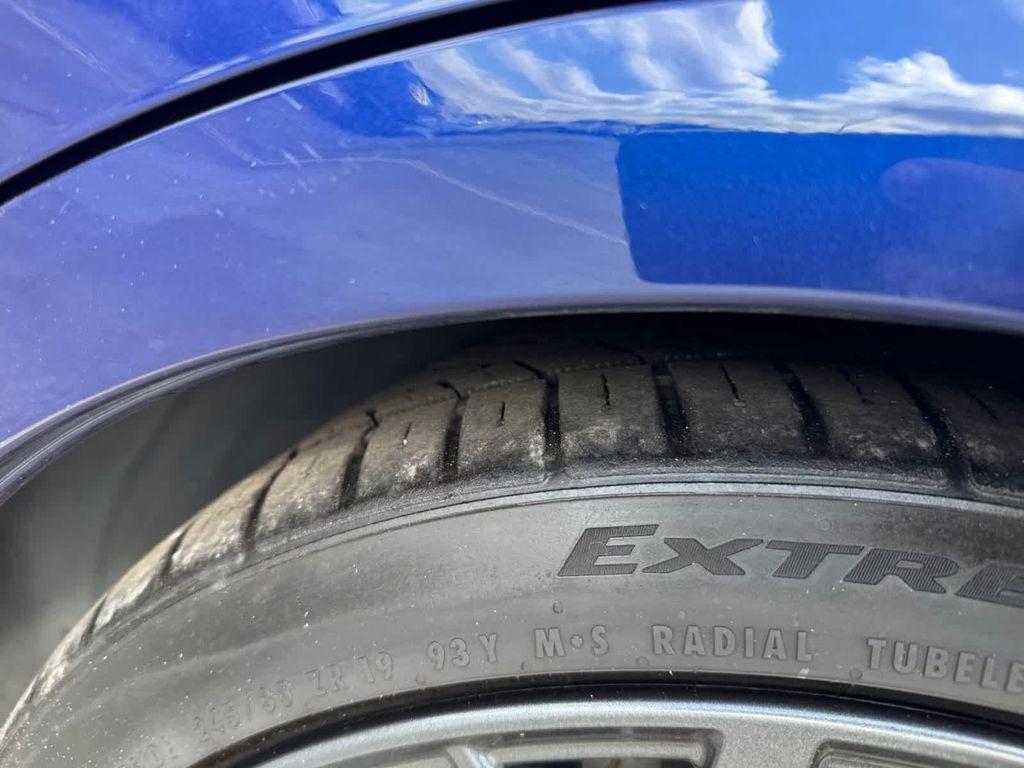 used 2018 Subaru WRX STI car, priced at $24,987