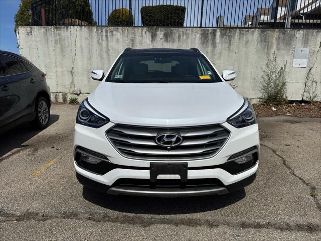used 2018 Hyundai Santa Fe Sport car, priced at $21,588