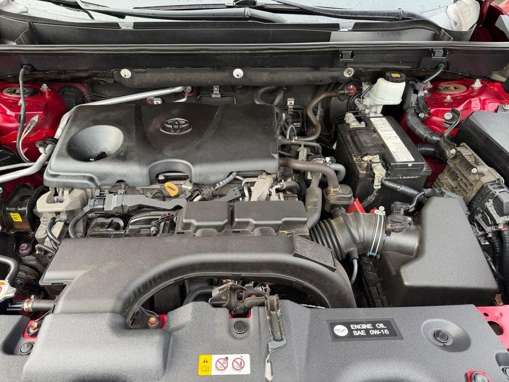 used 2019 Toyota RAV4 car, priced at $25,288