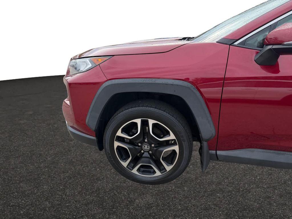 used 2019 Toyota RAV4 car, priced at $25,288