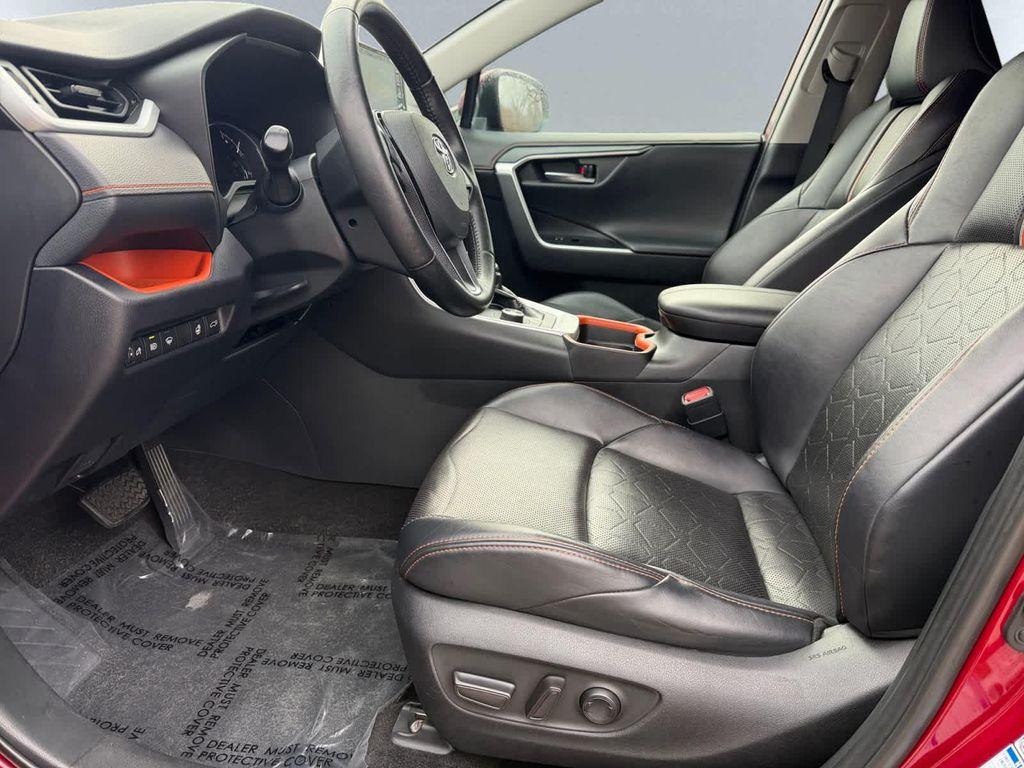 used 2019 Toyota RAV4 car, priced at $25,288