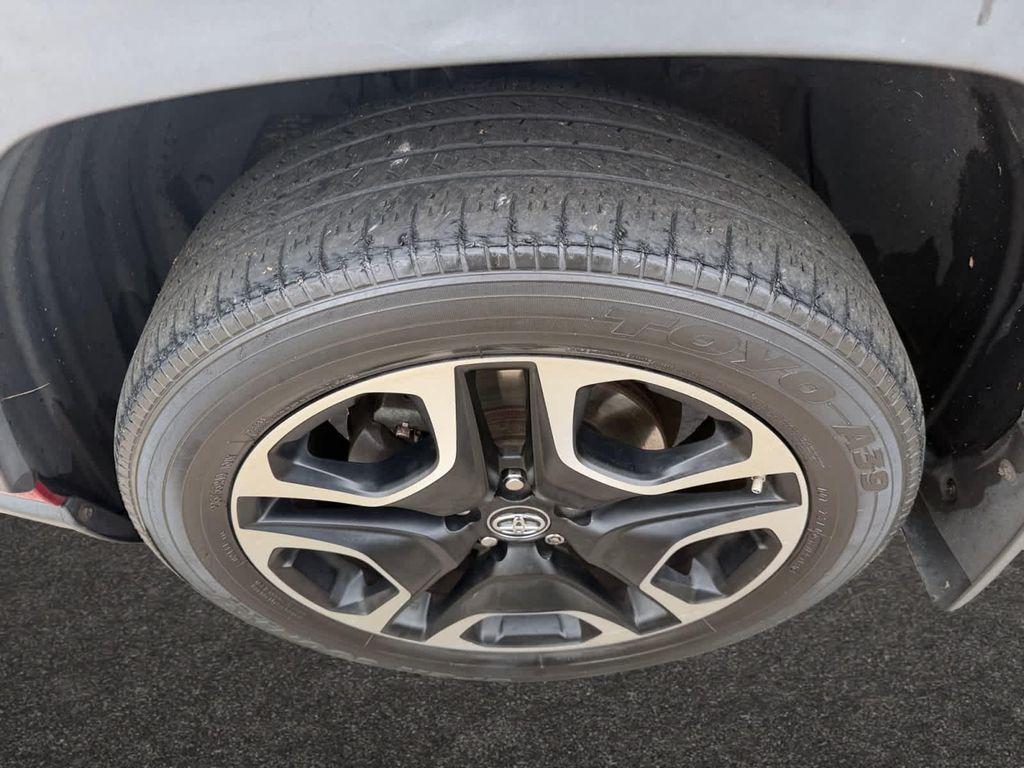 used 2019 Toyota RAV4 car, priced at $25,288