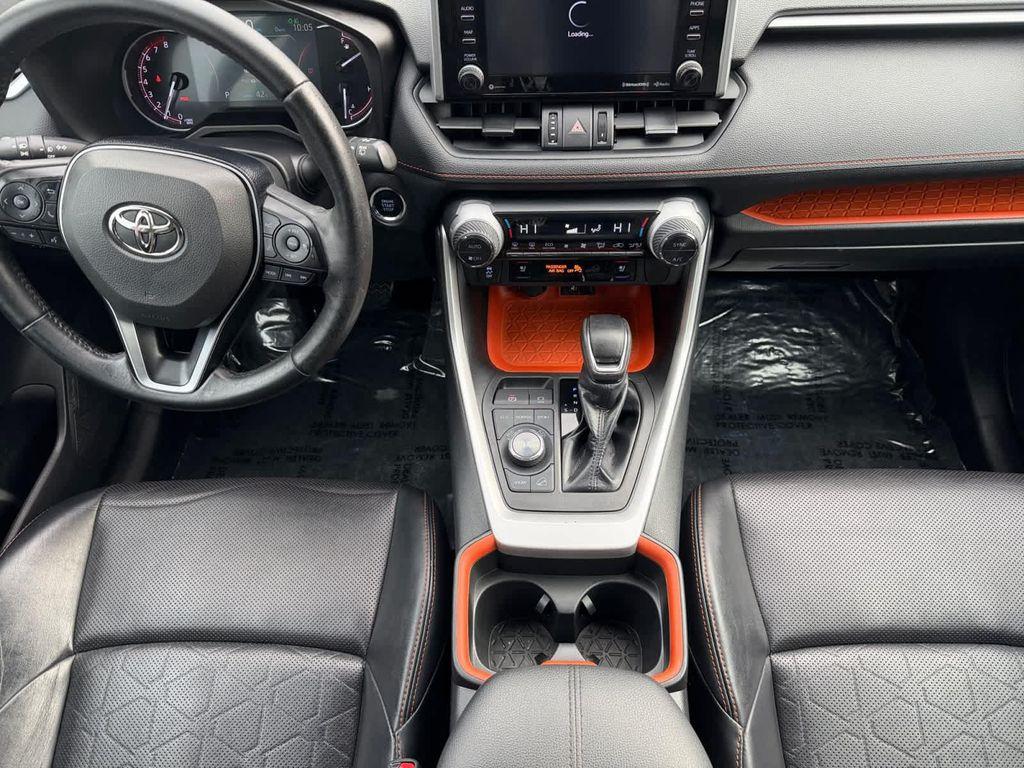 used 2019 Toyota RAV4 car, priced at $25,288