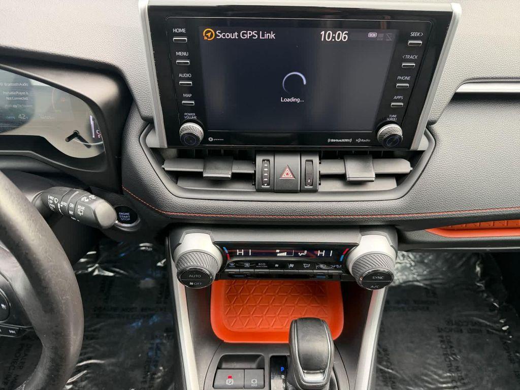 used 2019 Toyota RAV4 car, priced at $25,288