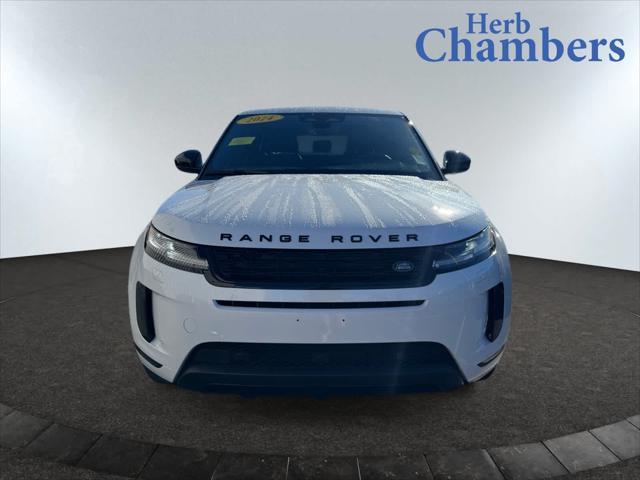 used 2024 Land Rover Range Rover Evoque car, priced at $41,968