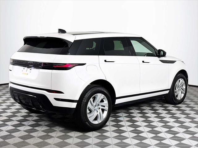 used 2024 Land Rover Range Rover Evoque car, priced at $44,968