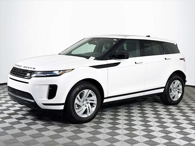 used 2024 Land Rover Range Rover Evoque car, priced at $44,968