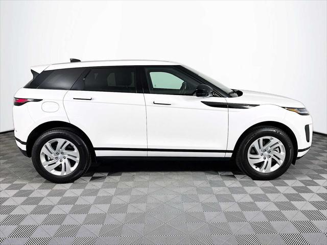 used 2024 Land Rover Range Rover Evoque car, priced at $44,968