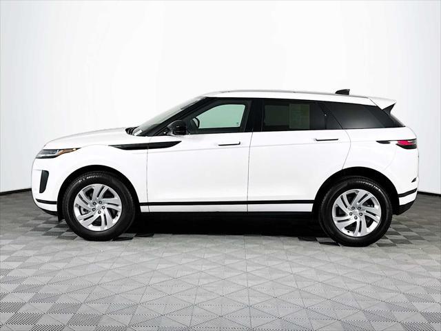 used 2024 Land Rover Range Rover Evoque car, priced at $44,968