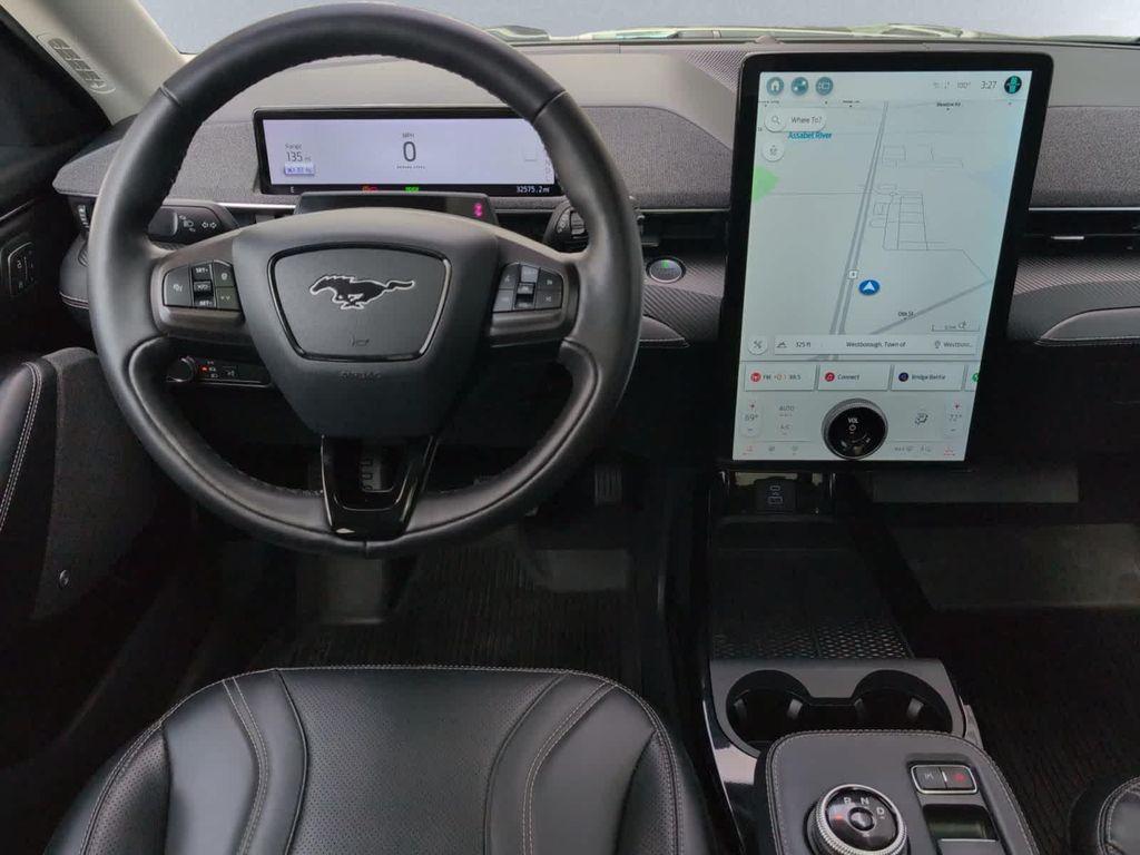 used 2021 Ford Mustang Mach-E car, priced at $23,488