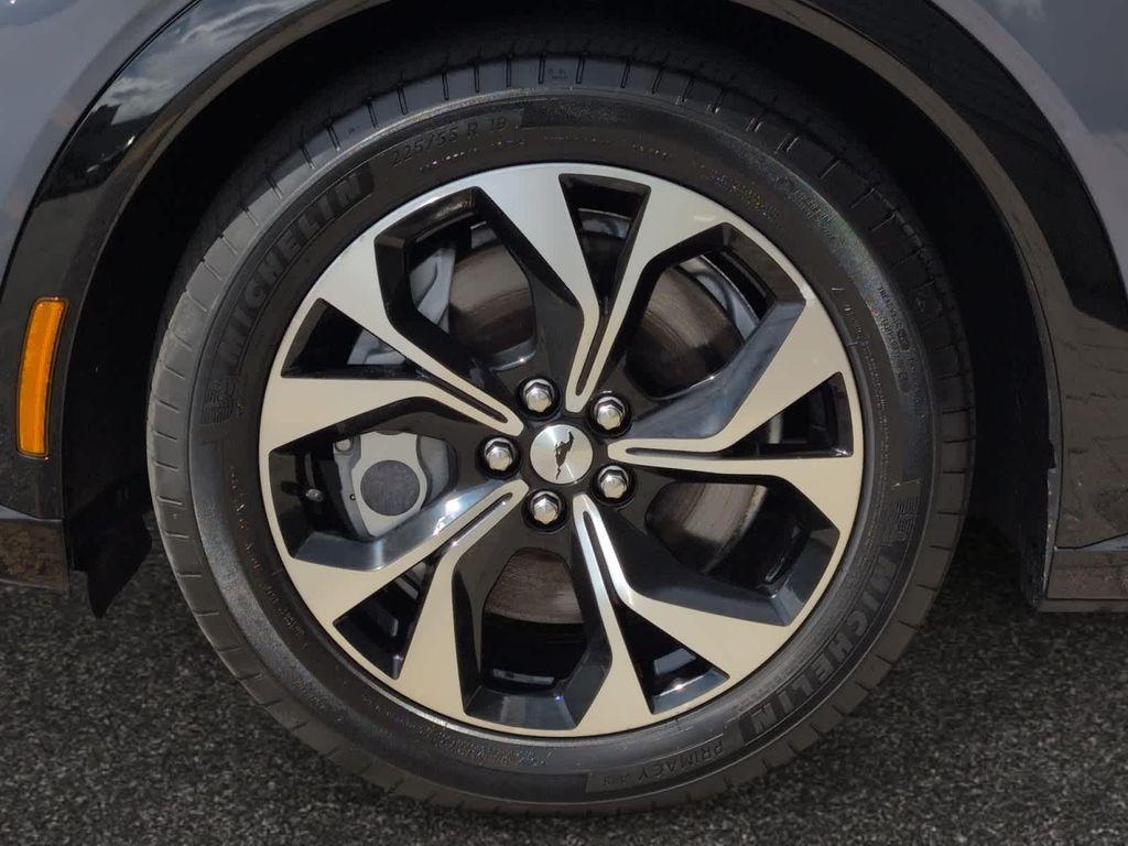 used 2021 Ford Mustang Mach-E car, priced at $23,488