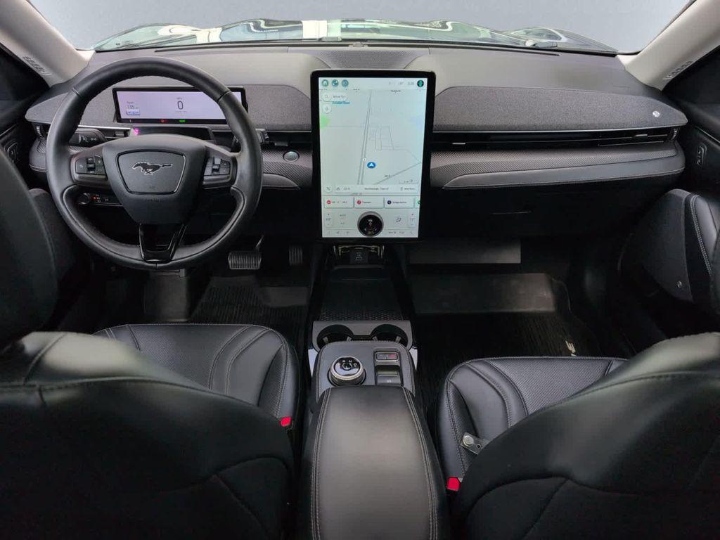 used 2021 Ford Mustang Mach-E car, priced at $23,488