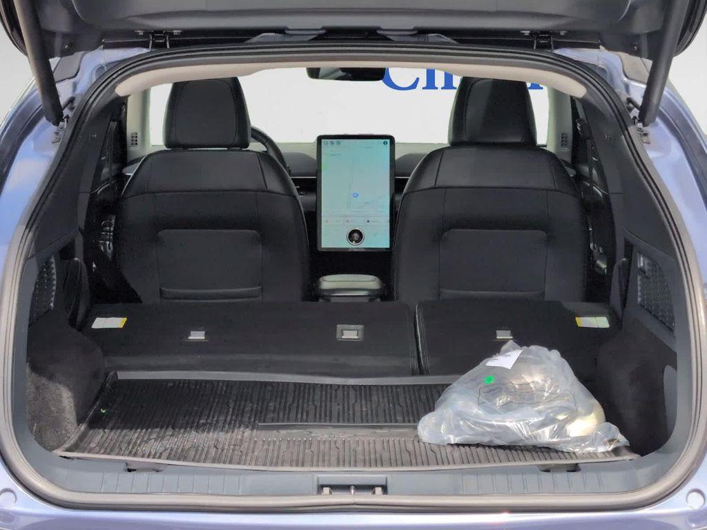 used 2021 Ford Mustang Mach-E car, priced at $23,488