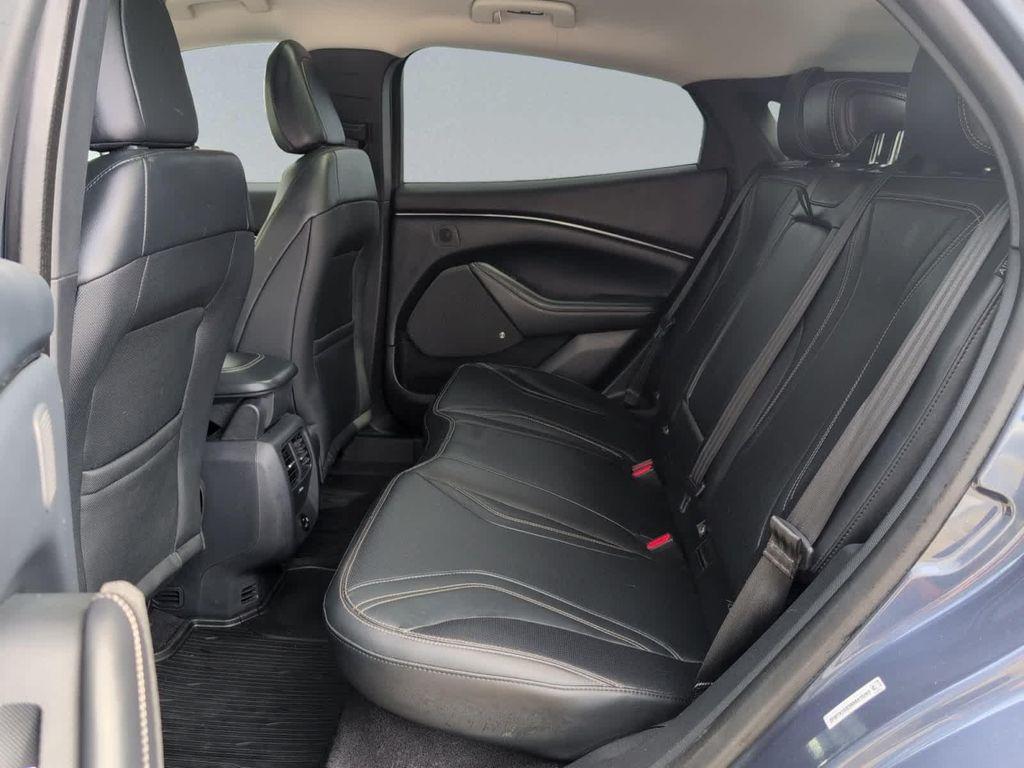 used 2021 Ford Mustang Mach-E car, priced at $23,488