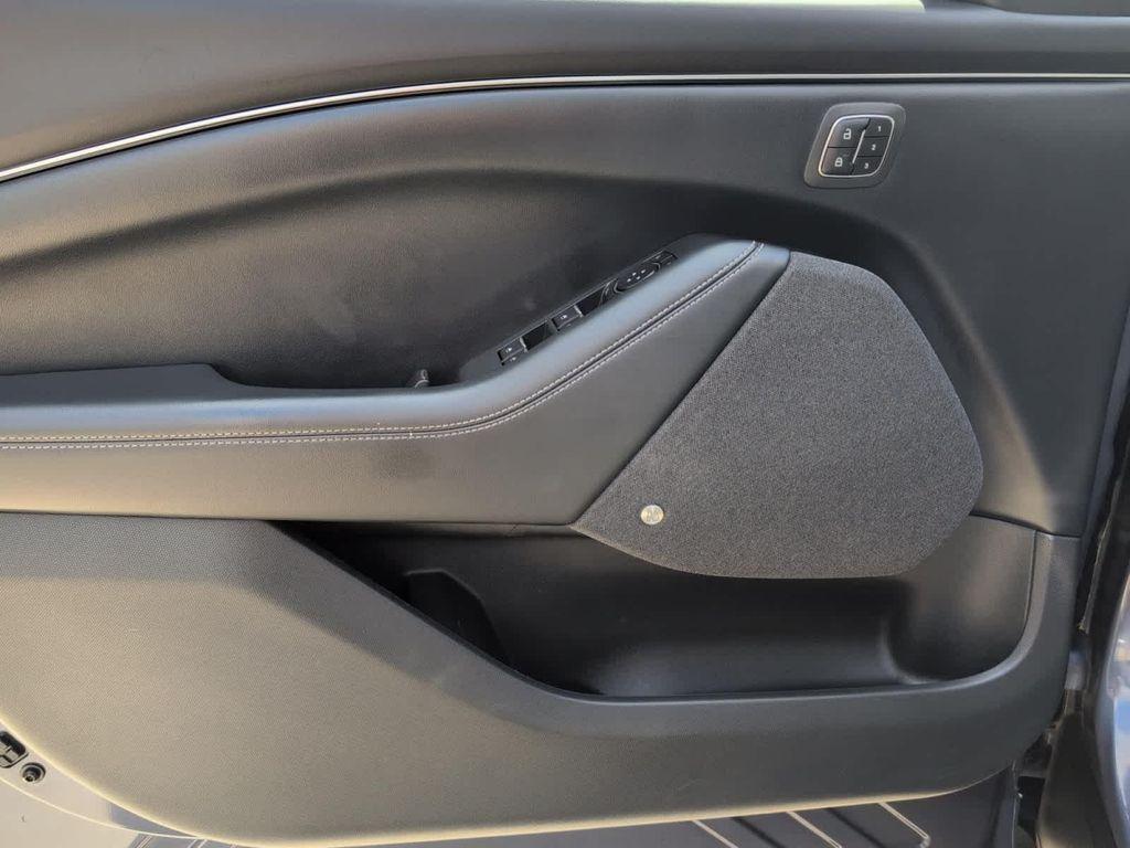 used 2021 Ford Mustang Mach-E car, priced at $23,488