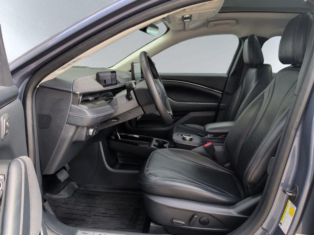 used 2021 Ford Mustang Mach-E car, priced at $23,488