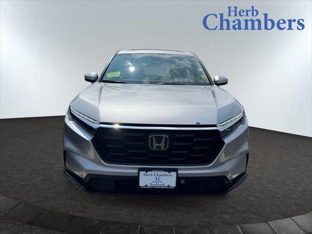 used 2024 Honda CR-V car, priced at $32,488