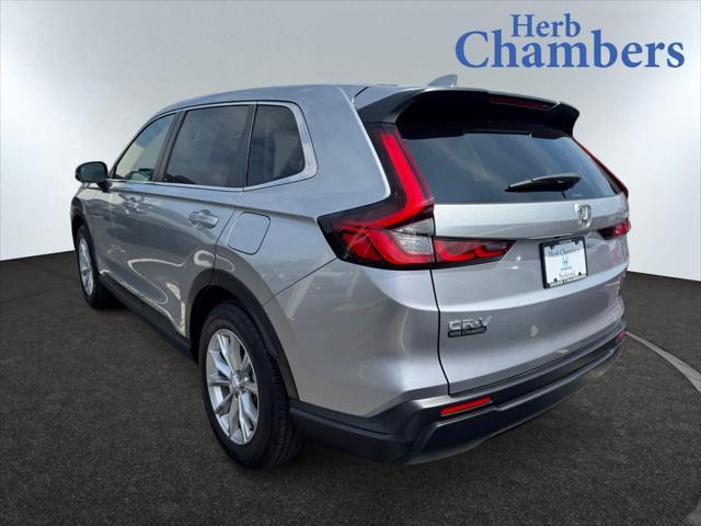 used 2024 Honda CR-V car, priced at $32,488