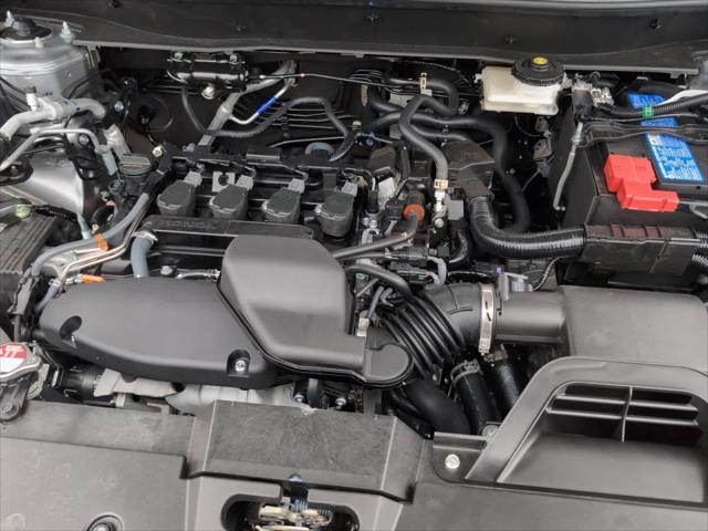 used 2024 Honda CR-V car, priced at $32,488