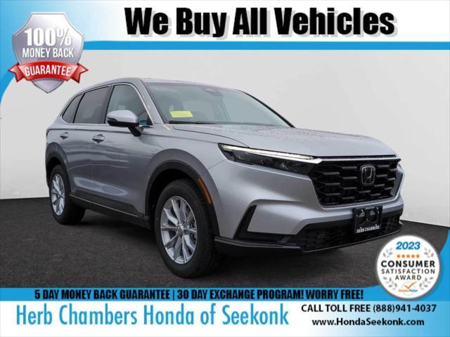 used 2024 Honda CR-V car, priced at $32,488