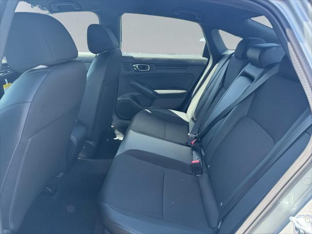new 2025 Honda Civic car, priced at $27,400